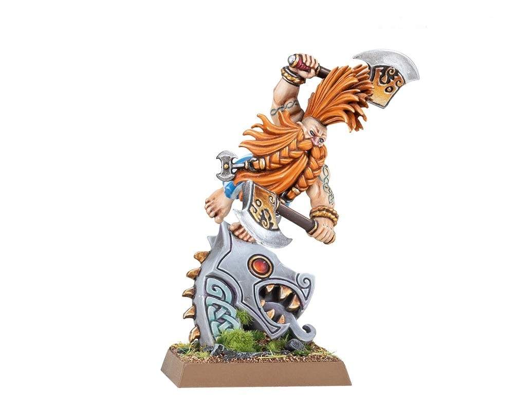 DWARFEN HOLDS: SLAYER OF LEGEND - Image 2