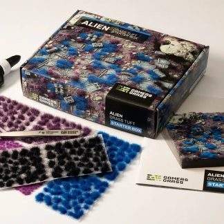 ALIEN GRASS TUFT STARTER BOX