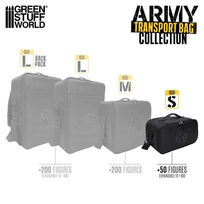 ARMY TRANSPORT BAG (SMALL SIZE) - Bild 4