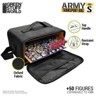 ARMY TRANSPORT BAG (SMALL SIZE)