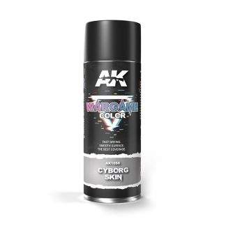 CYBORG SKIN SPRAY