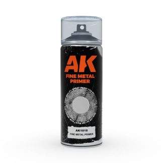 FINE METAL PRIMER SPRAY 150ML