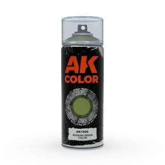 RUSSIAN GREEN COLOR SPRAY 150ML
