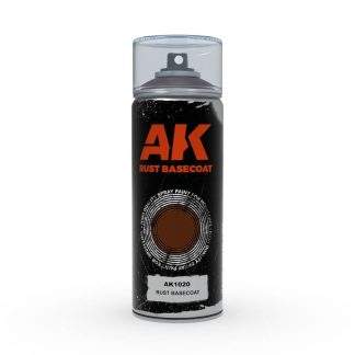 RUST BASECOAT SPRAY 150ML