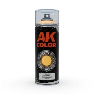 DUNKELGELB COLOR SPRAY 150ML