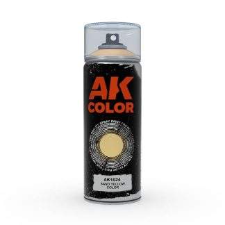 SAND YELLOW COLOR SPRAY 150ML