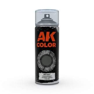 PPANZERGREY DUNKEL GRAB COLOR SPRAY 150ML