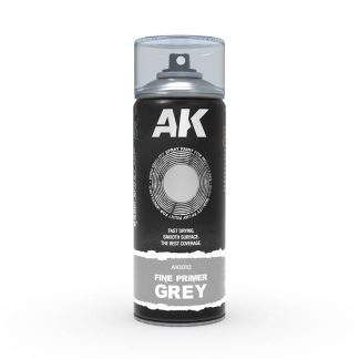 FINE PRIMER GREY