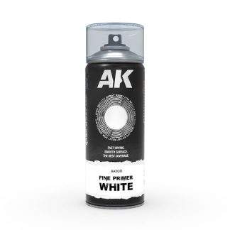 FINE PRIMER WHITE