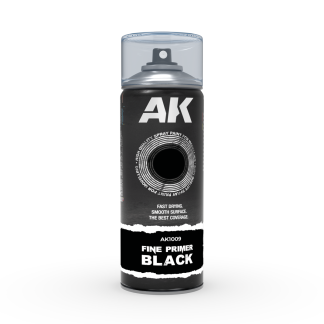 FINE PRIMER BLACK