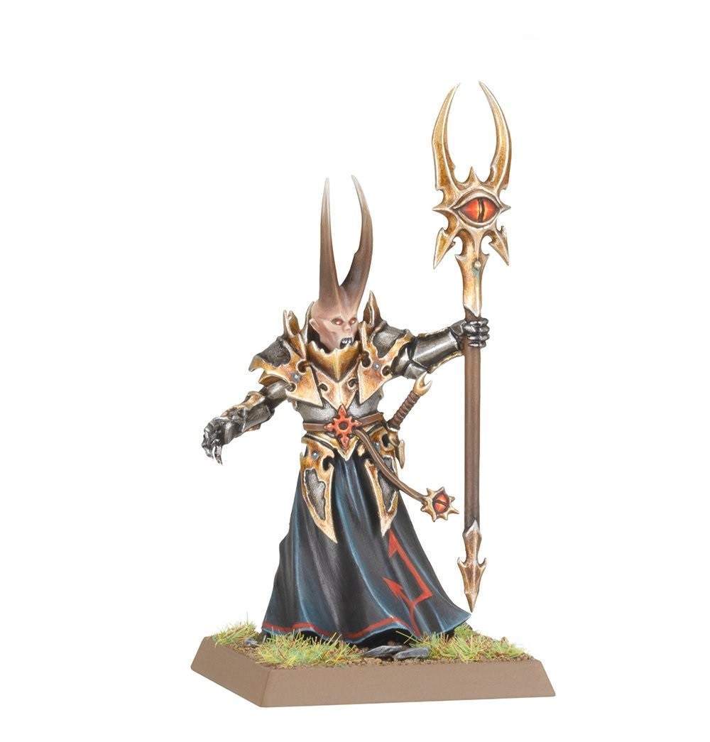 SORCERER OF CHAOS - Image 2