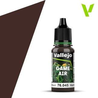 Charred Brown - Air