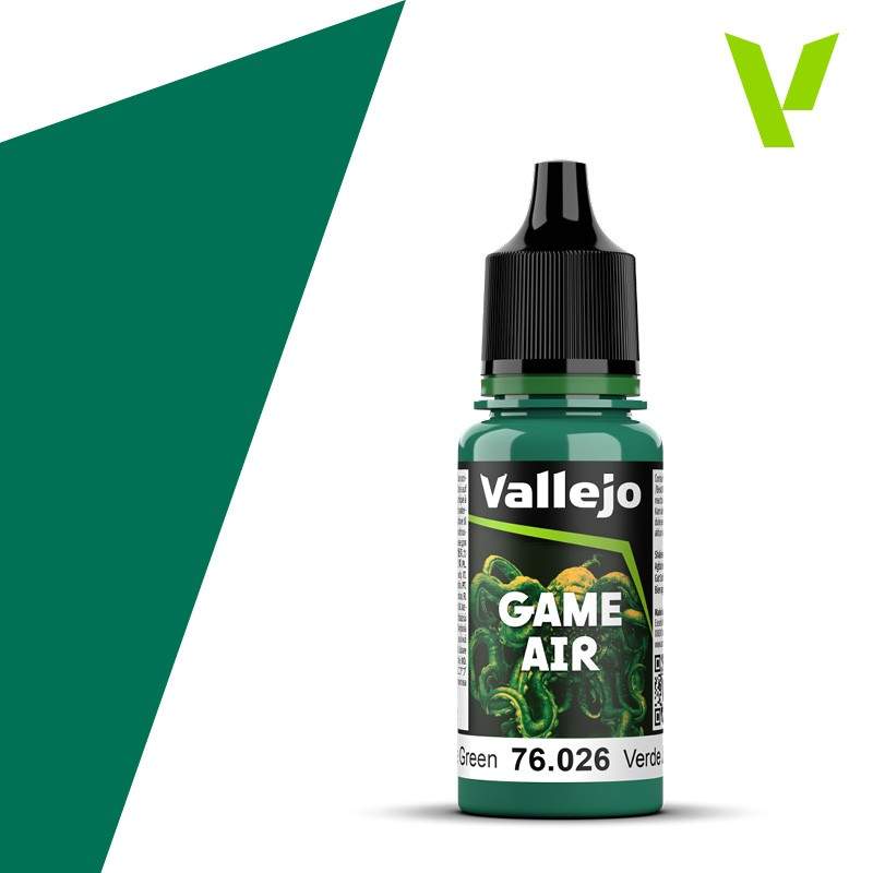 Jade Green - Air