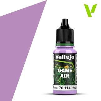 Lustful Purple - Air