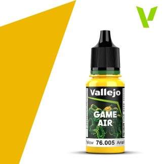 Moon Yellow - Air