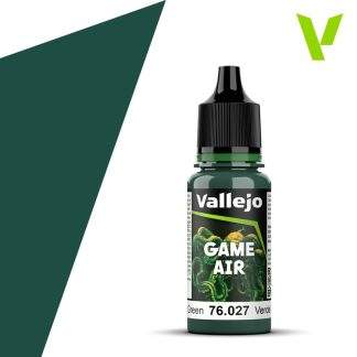 Scurvy Green - Air