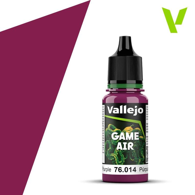 Warlord Purple - Air