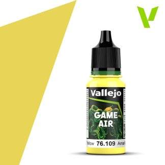 Toxic Yellow - Air