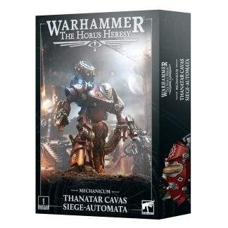 THANATAR CAVAS SIEGE-AUTOMATA