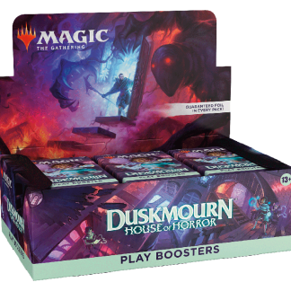 Duskmourn: House of Horror Play Booster Box