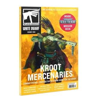 WHITE DWARF 504