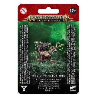 WARLOCK GALVANEER