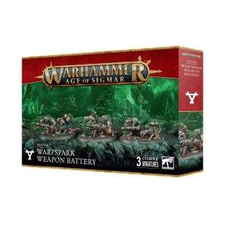 WARPSPARK WEAPON BATTERY