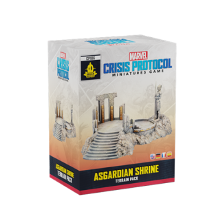 ASGARDIAN SHRINE TERRAIN PACK