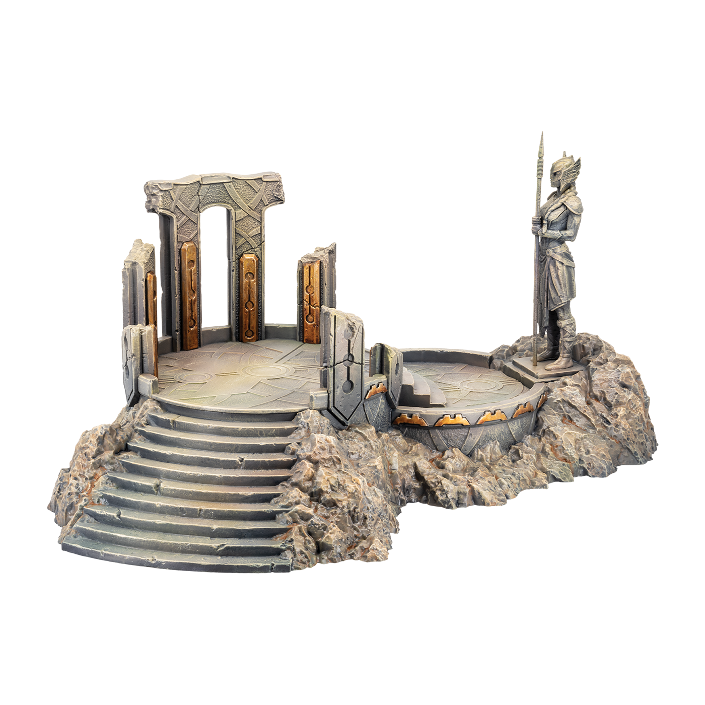 ASGARDIAN SHRINE TERRAIN PACK - Bild 2