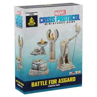 BATTLE FOR ASGARD TERRAIN PACK