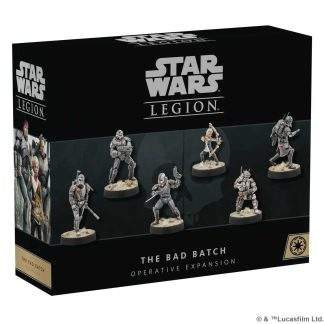 STAR WARS LEGION: THE BAD BATCH