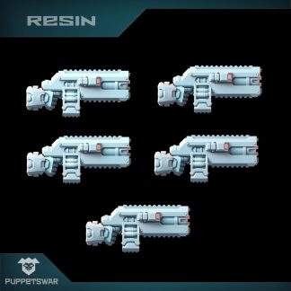 HEAVY ASSAULT GUNS (RIGHT)