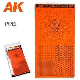 AK EASYCUTTING TYPE 2
