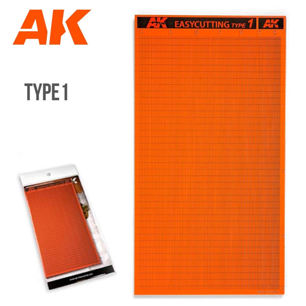 AK EASYCUTTING TYPE 1 - Image 2