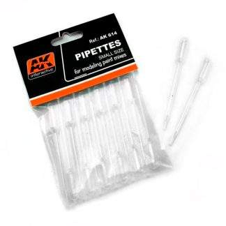 Small Pipettes