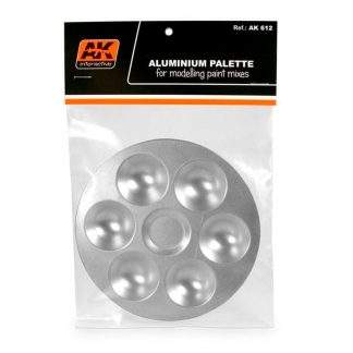 ALUMINIUM PALETTE