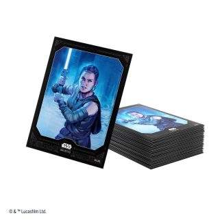 STAR WARS: UNLIMITED SLEEVES - REY