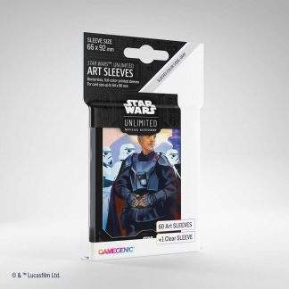 STAR WARS: UNLIMITED SLEEVES - MOFF GIDEON