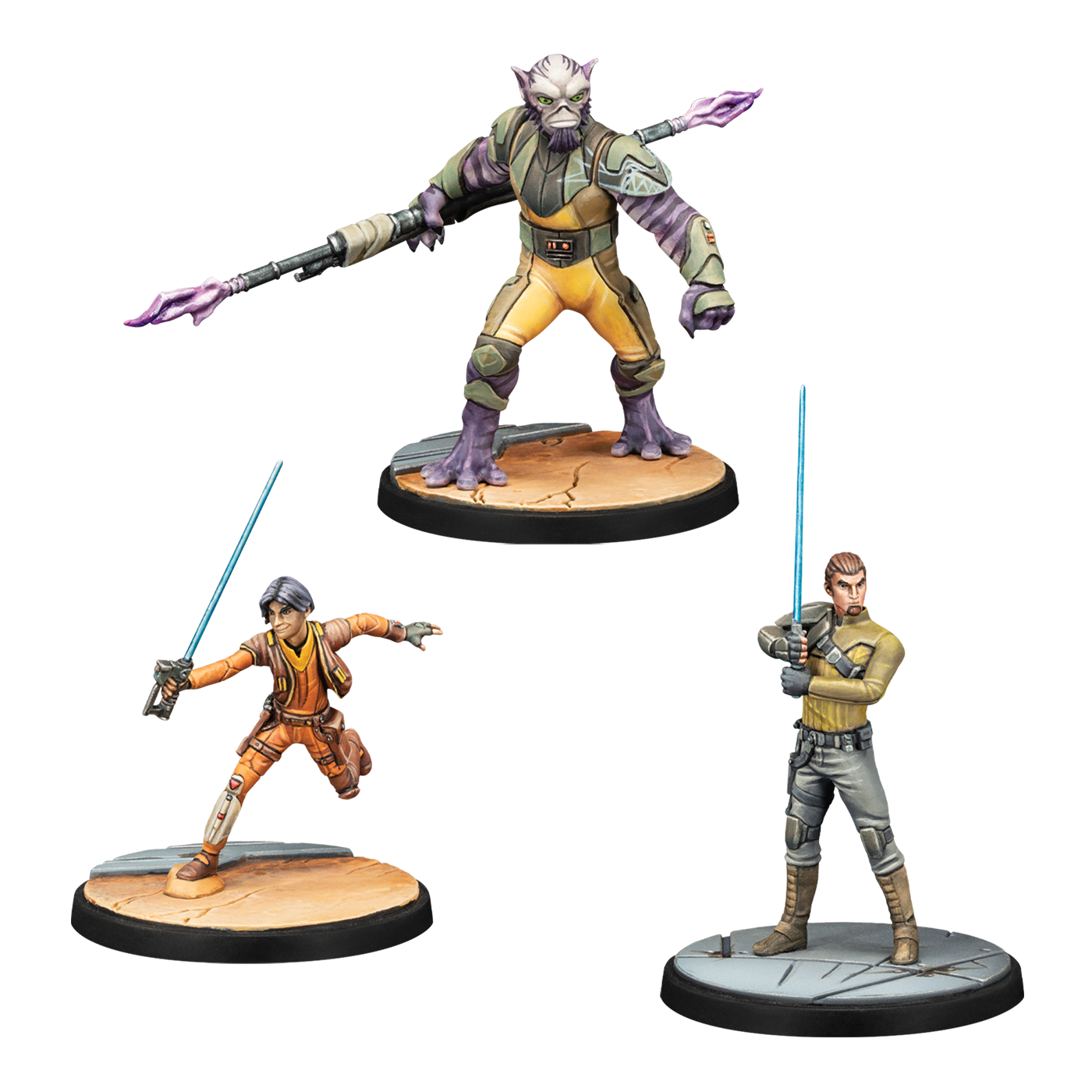 STRONGER THAN FEAR SQUAD PACK - Bild 2