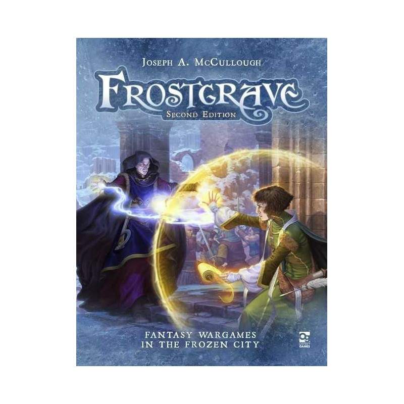 FROSTGRAVE II RULEBOOK