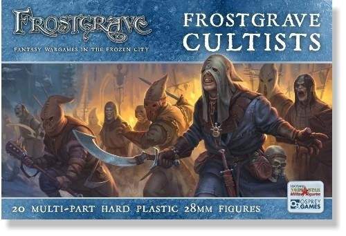 FROSTGRAVE CULTISTS