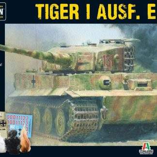 Tiger I Ausf. E Heavy Tank