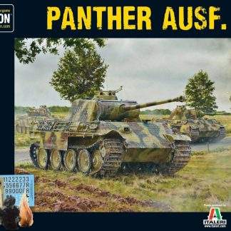 PANTHER AUSF. A