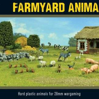 FARMYARD ANIMALS