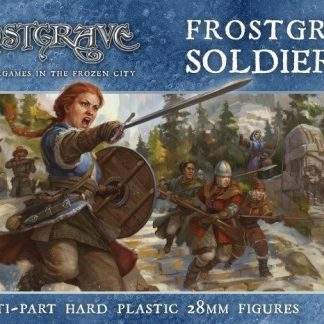 FROSTGRAVE SOLDIERS II