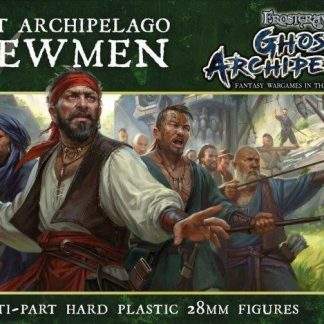 GHOST ARCHIPELAGO CREWMAN