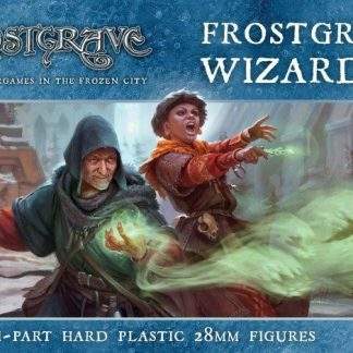 FROSTGRAVE WIZARDS II