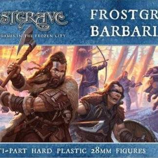 FROSTGRAVE BARBARIANS