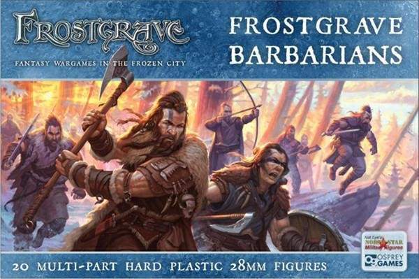FROSTGRAVE BARBARIANS