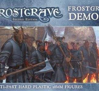 FROSTGRAVE DEMONS